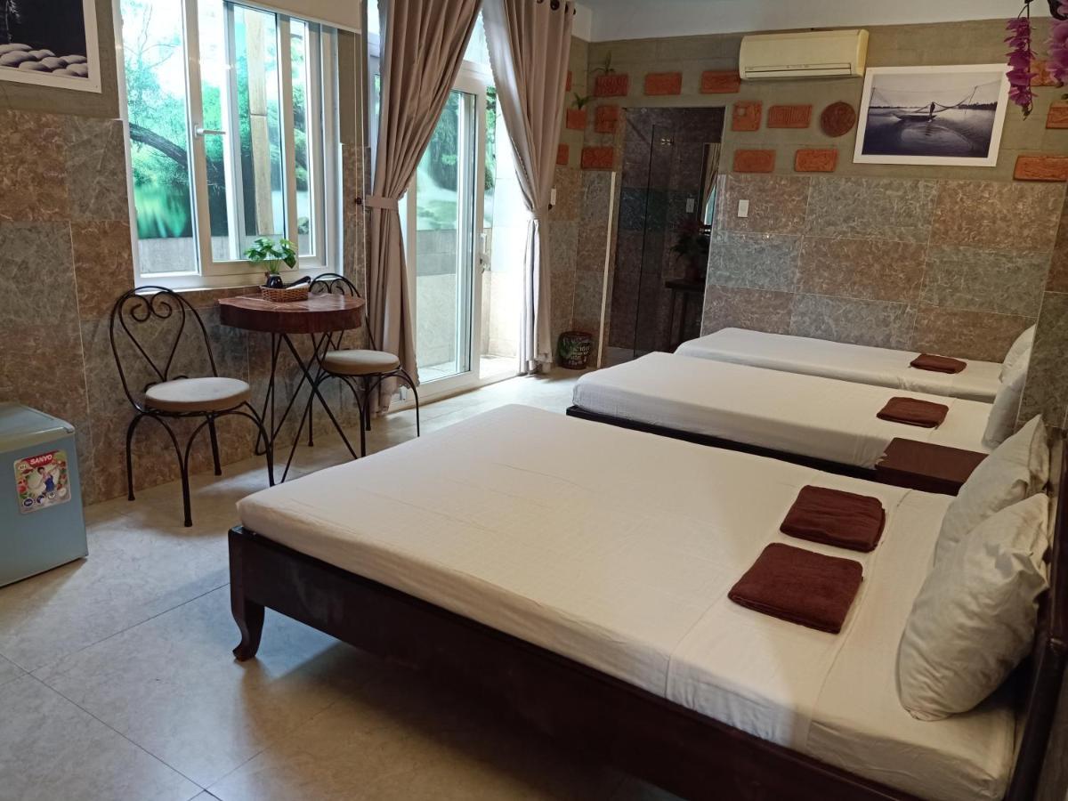 Terra Cotta Homestay Хоян Екстер'єр фото
