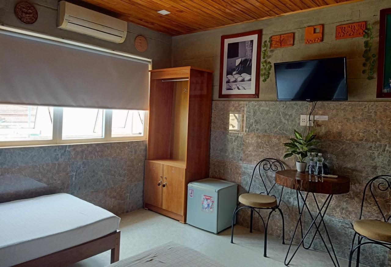 Terra Cotta Homestay Хоян Екстер'єр фото