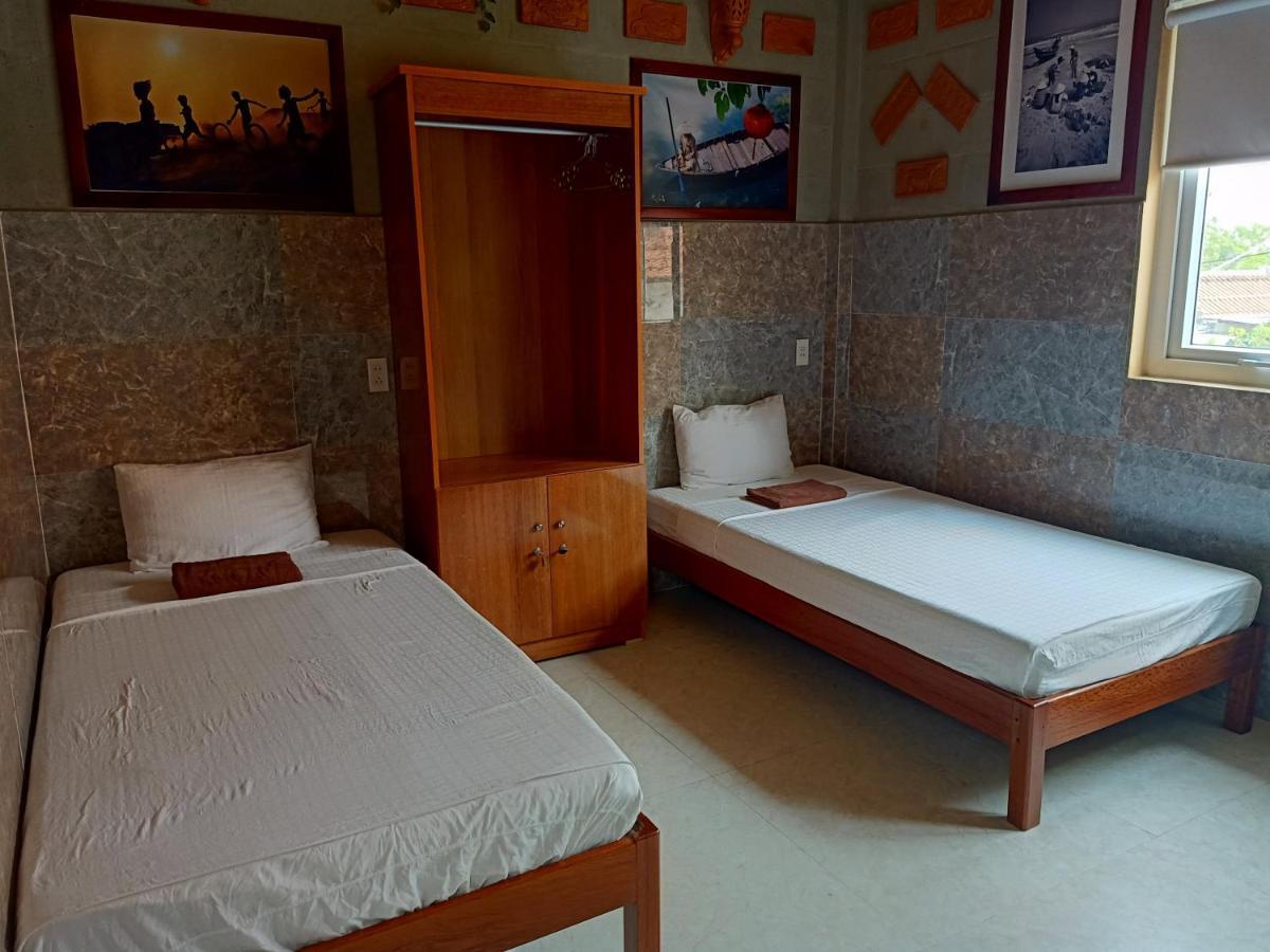 Terra Cotta Homestay Хоян Екстер'єр фото