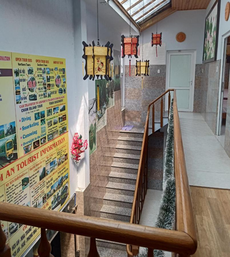 Terra Cotta Homestay Хоян Екстер'єр фото