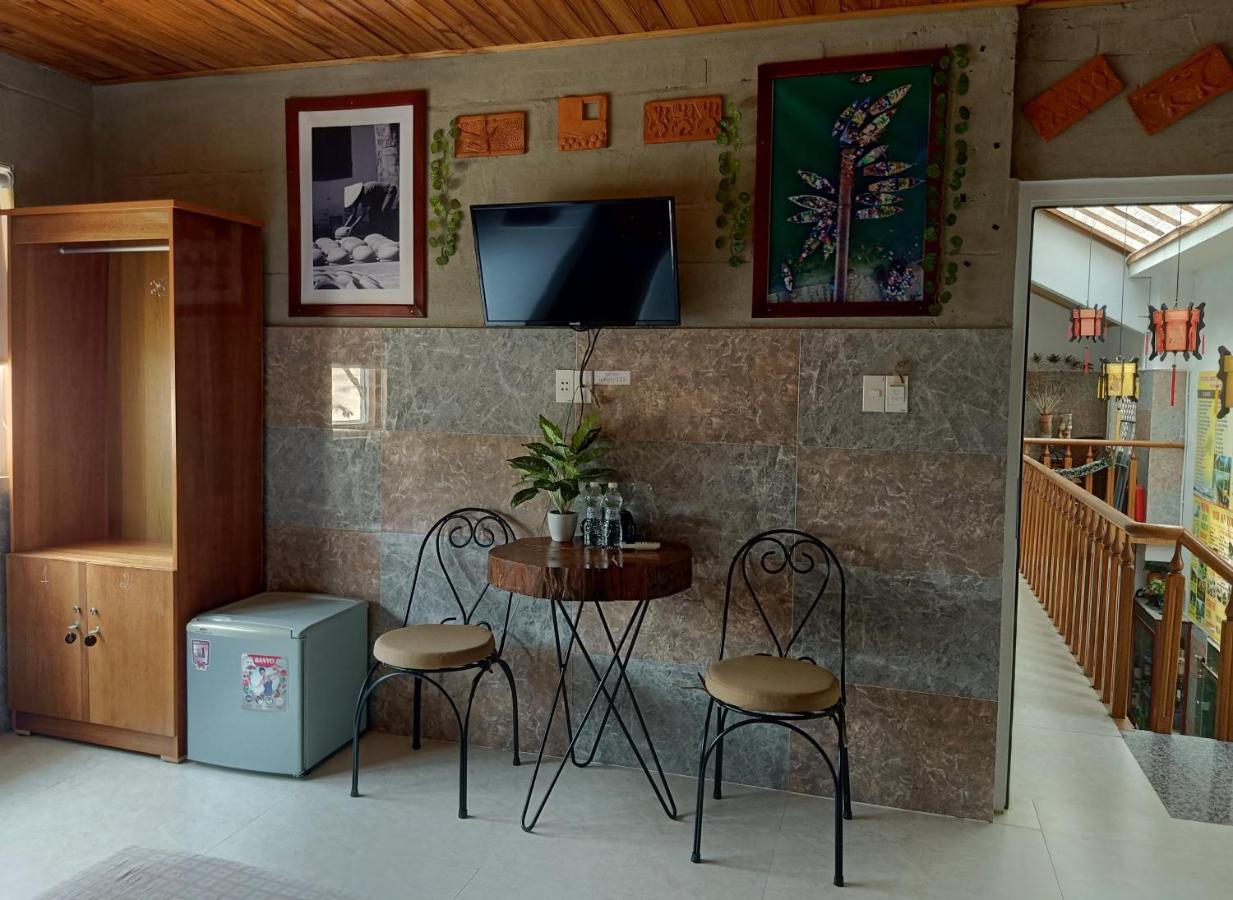 Terra Cotta Homestay Хоян Екстер'єр фото
