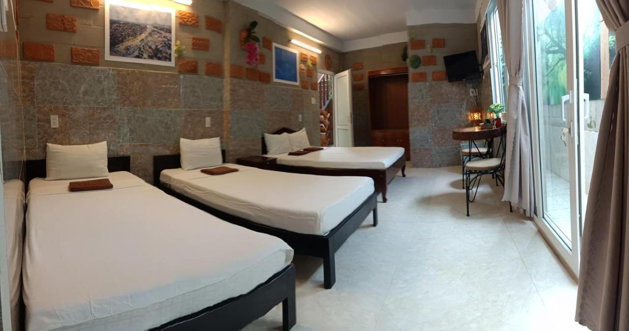 Terra Cotta Homestay Хоян Екстер'єр фото