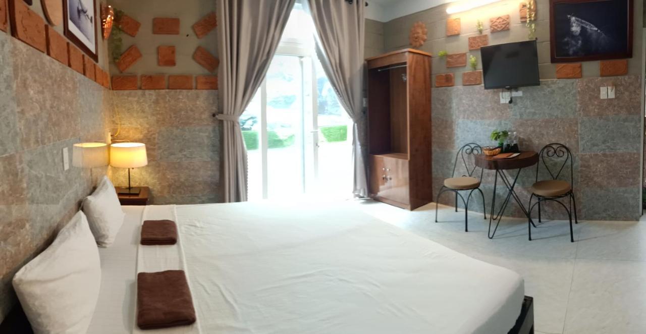 Terra Cotta Homestay Хоян Екстер'єр фото