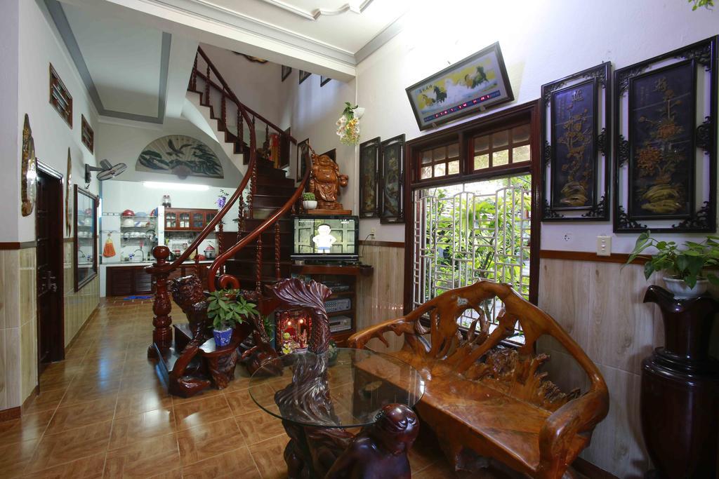 Terra Cotta Homestay Хоян Екстер'єр фото