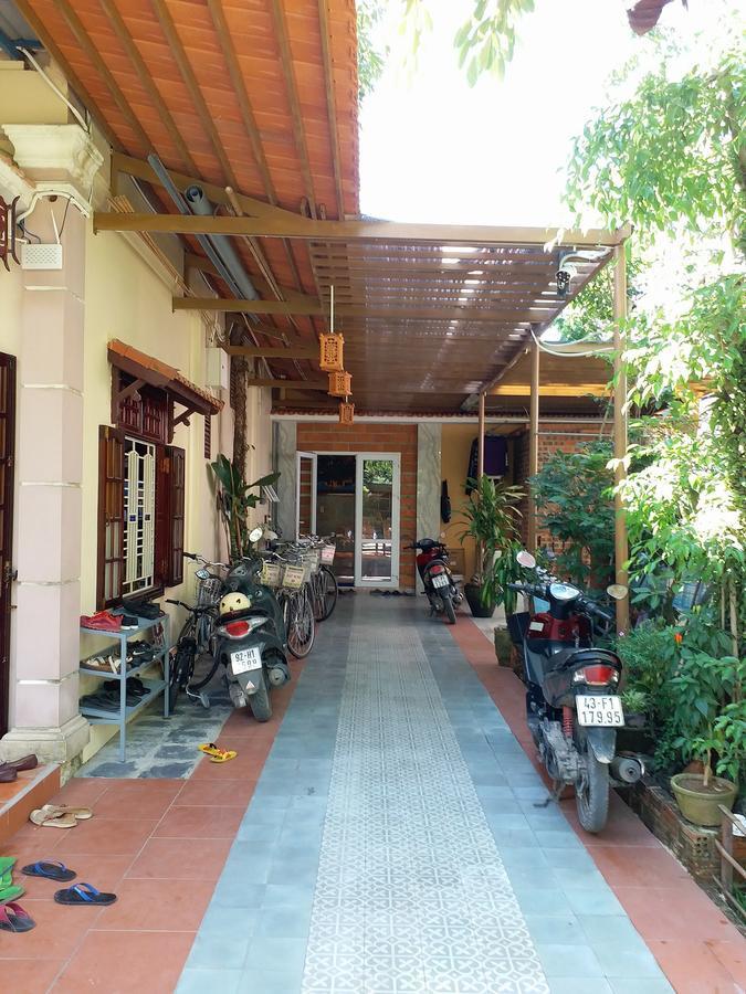 Terra Cotta Homestay Хоян Екстер'єр фото