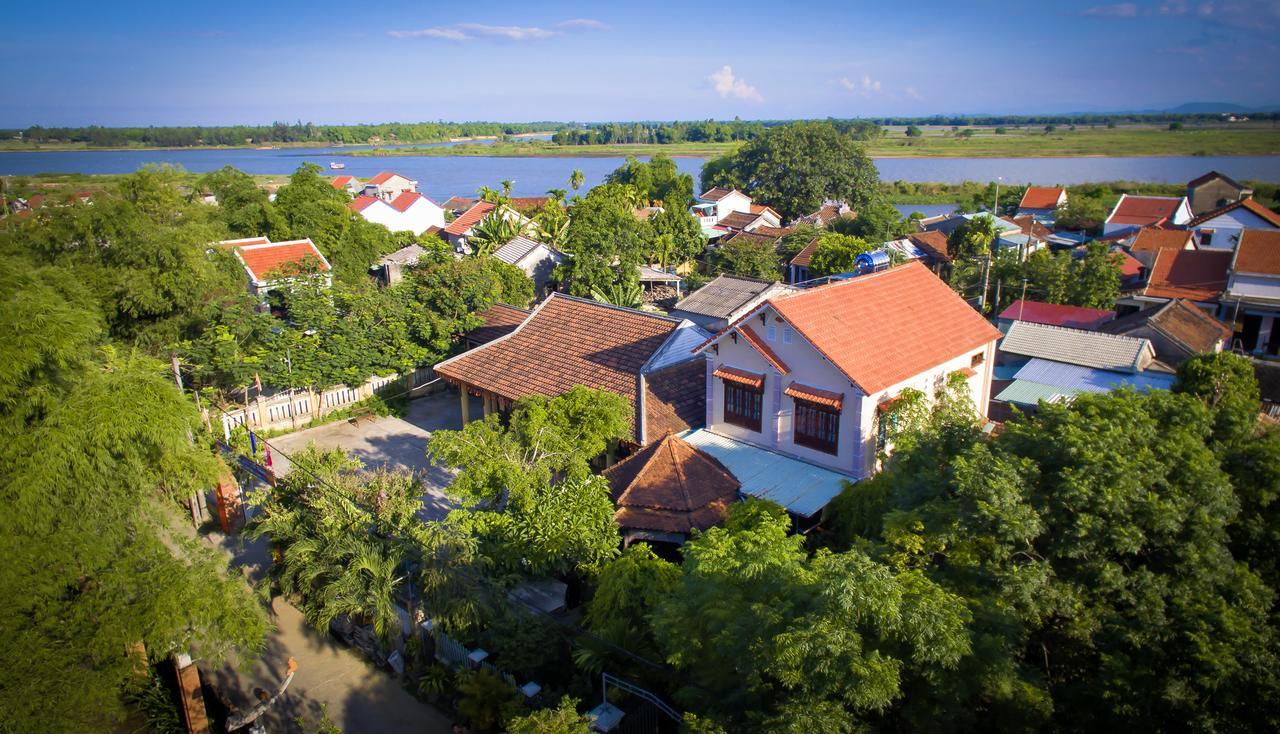 Terra Cotta Homestay Хоян Екстер'єр фото