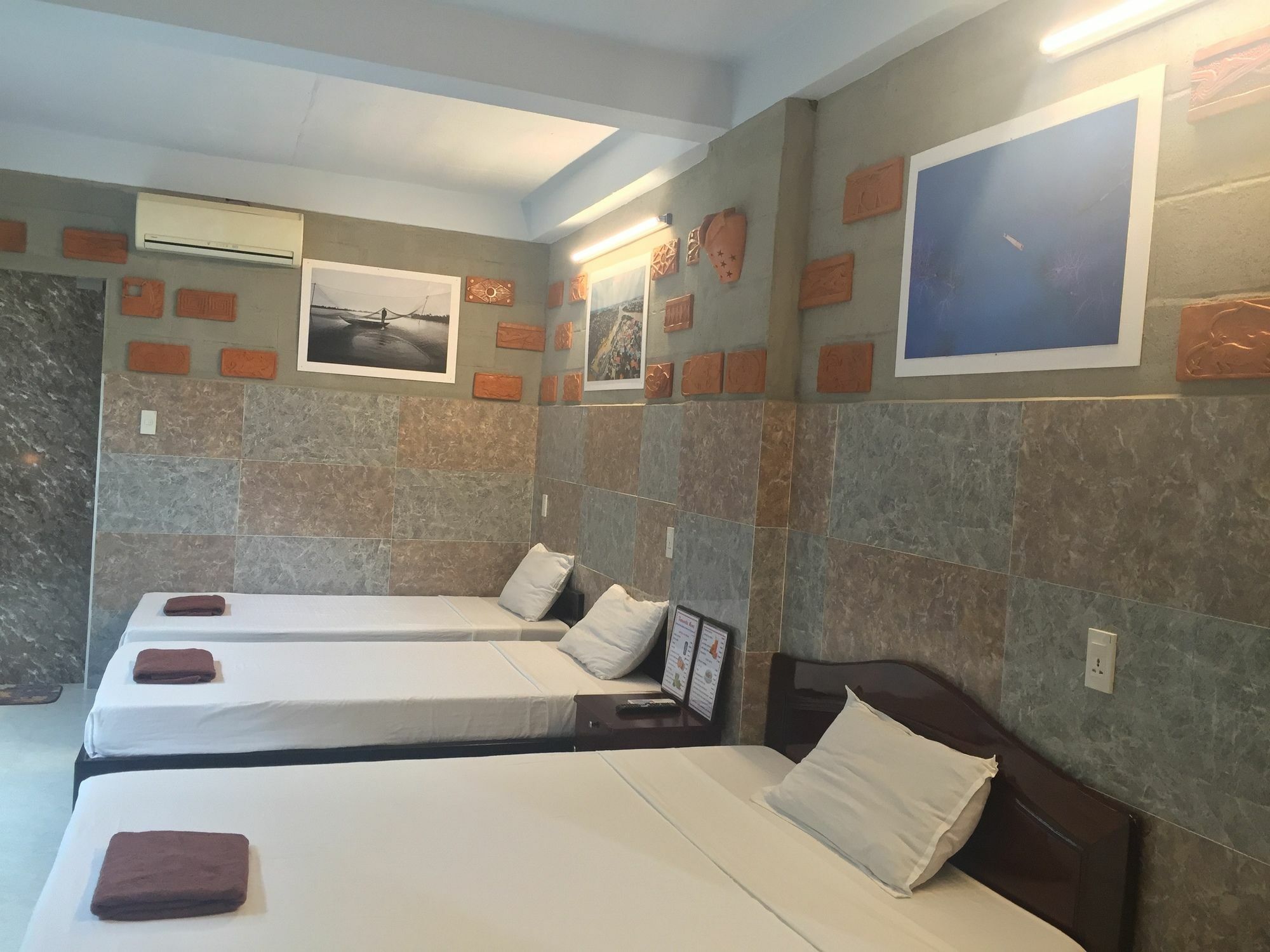 Terra Cotta Homestay Хоян Екстер'єр фото