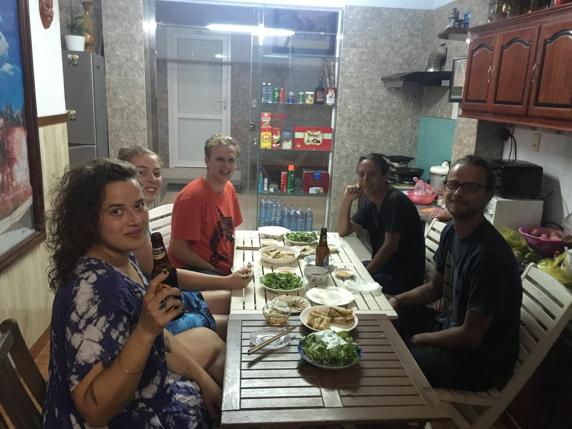 Terra Cotta Homestay Хоян Екстер'єр фото