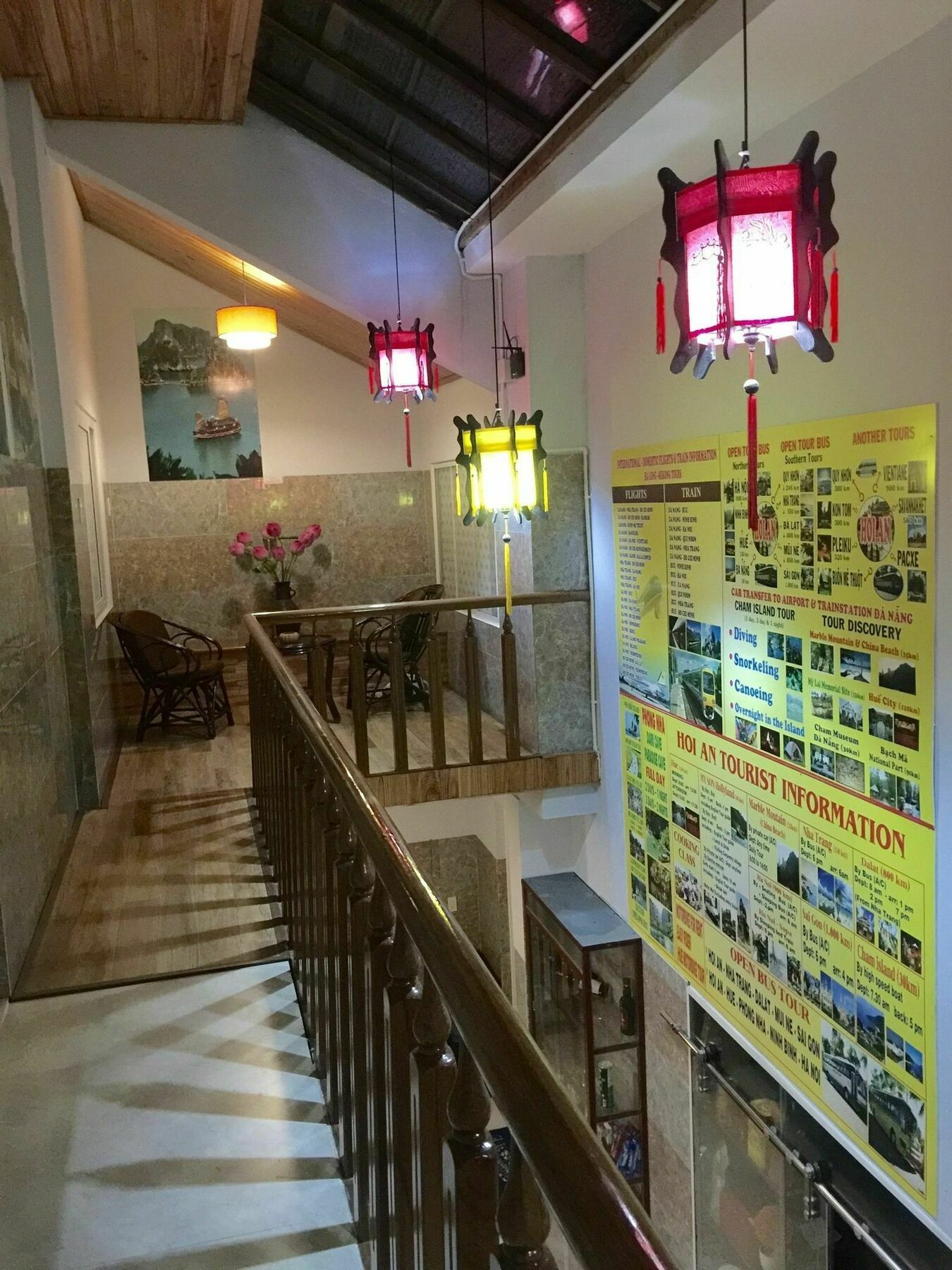 Terra Cotta Homestay Хоян Екстер'єр фото