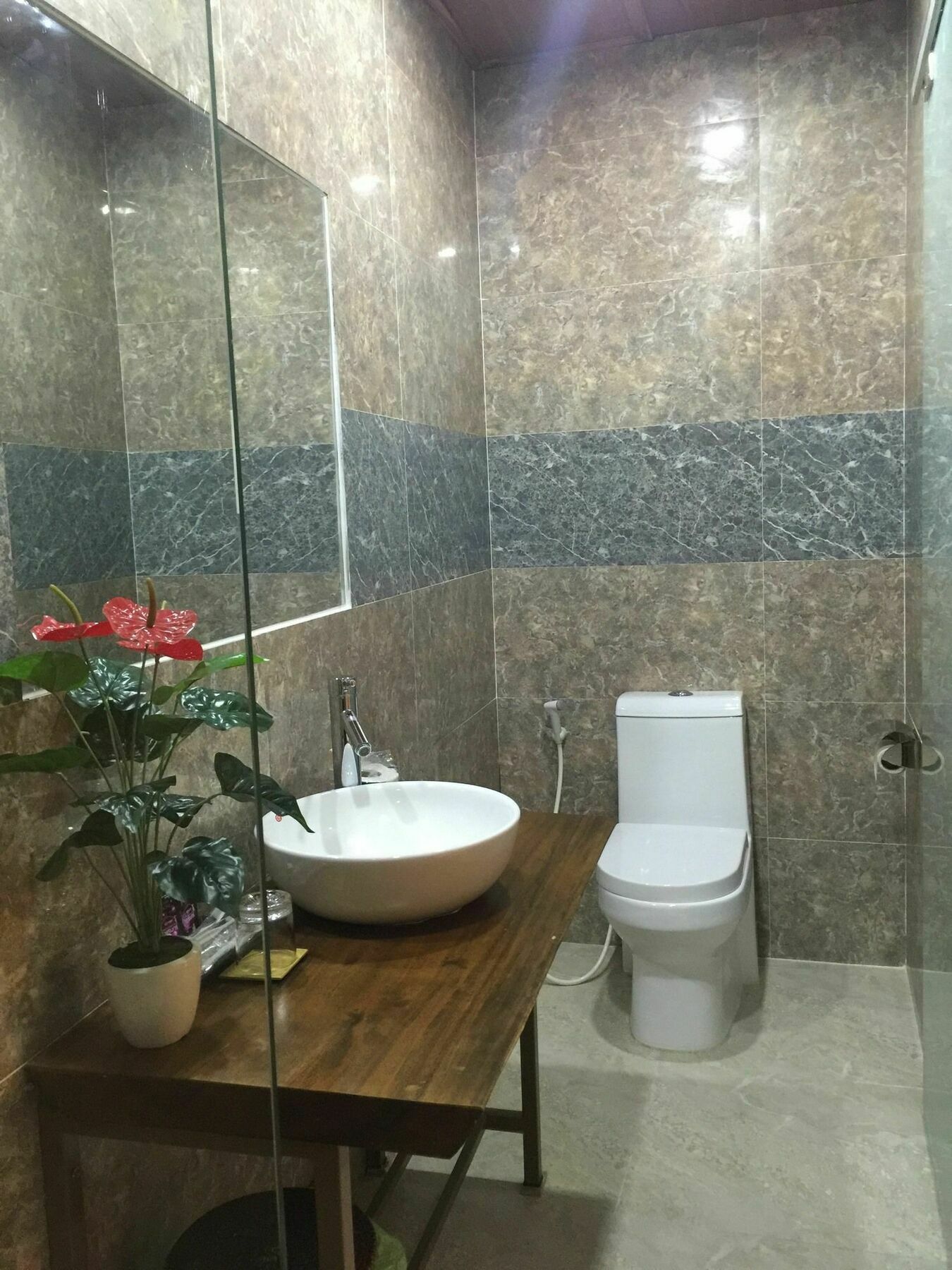 Terra Cotta Homestay Хоян Екстер'єр фото