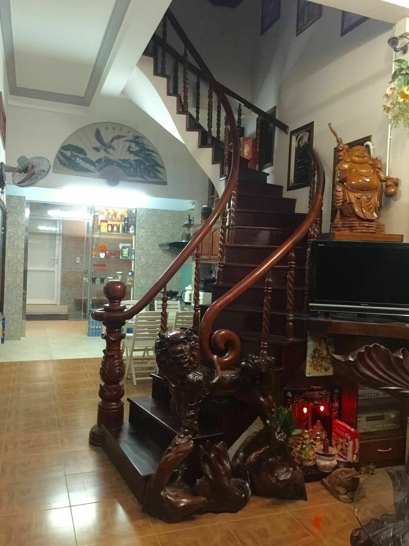 Terra Cotta Homestay Хоян Екстер'єр фото