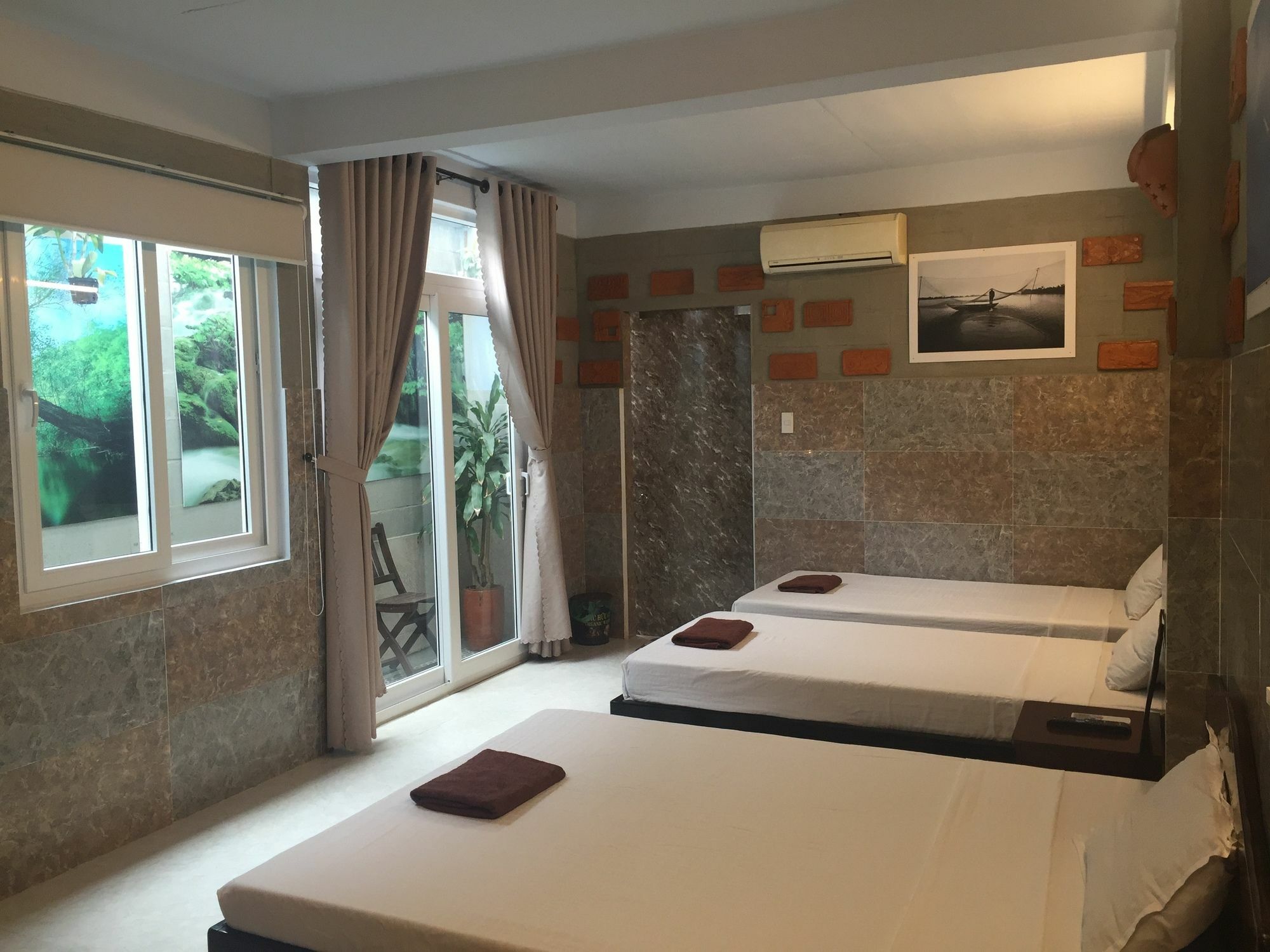 Terra Cotta Homestay Хоян Екстер'єр фото