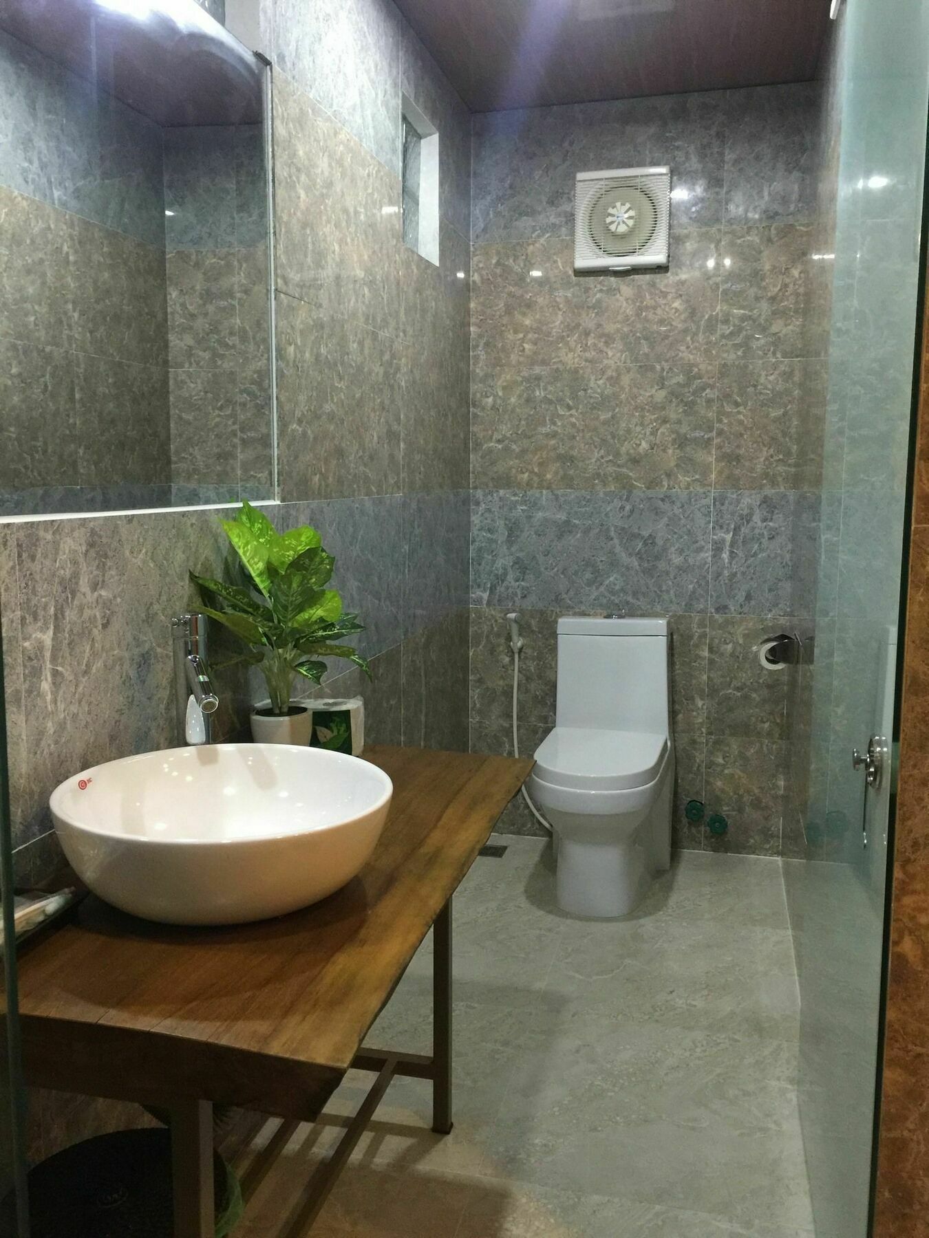 Terra Cotta Homestay Хоян Екстер'єр фото