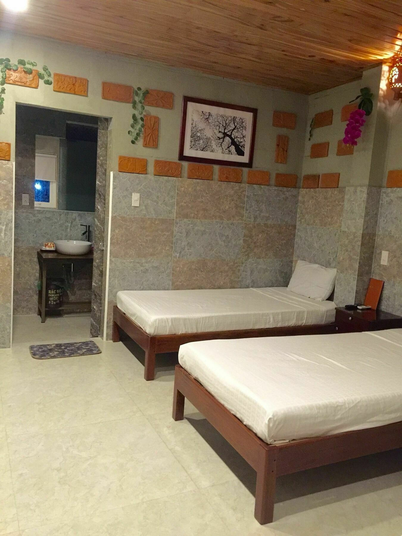 Terra Cotta Homestay Хоян Екстер'єр фото