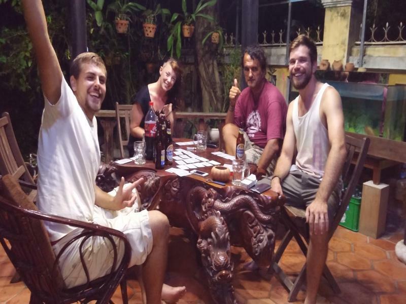 Terra Cotta Homestay Хоян Екстер'єр фото